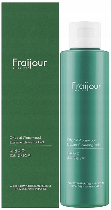 Fraijour Original Wormwood Enzymatická maska v prášku 80 g