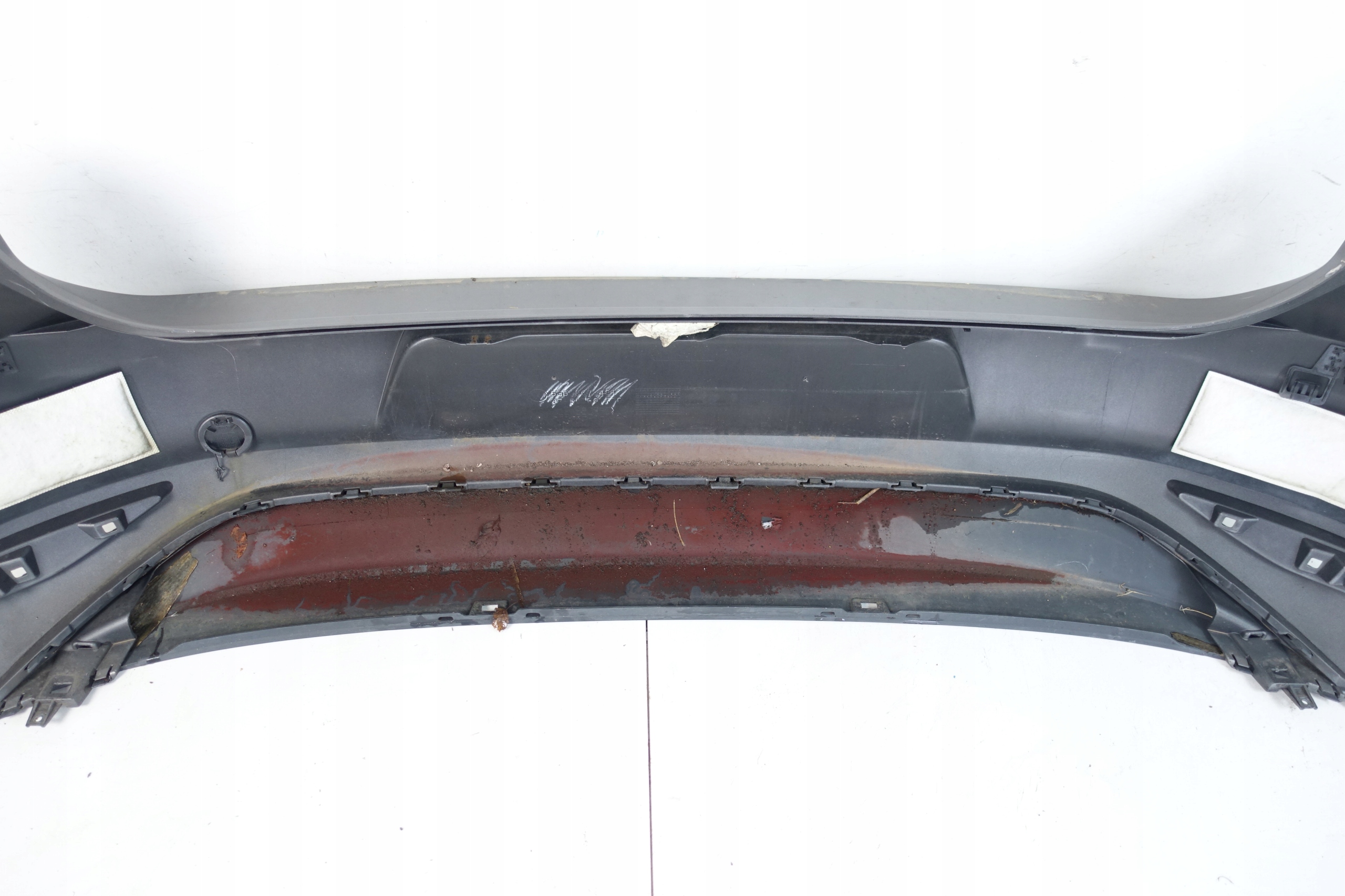 VW GOLF VII 7 5G6 HB 2012- bumper rear part rear 5G6807421