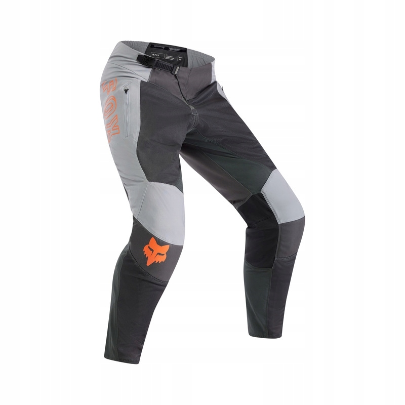 Nohavice Fox Ranger Air Offroad Pewter (36)