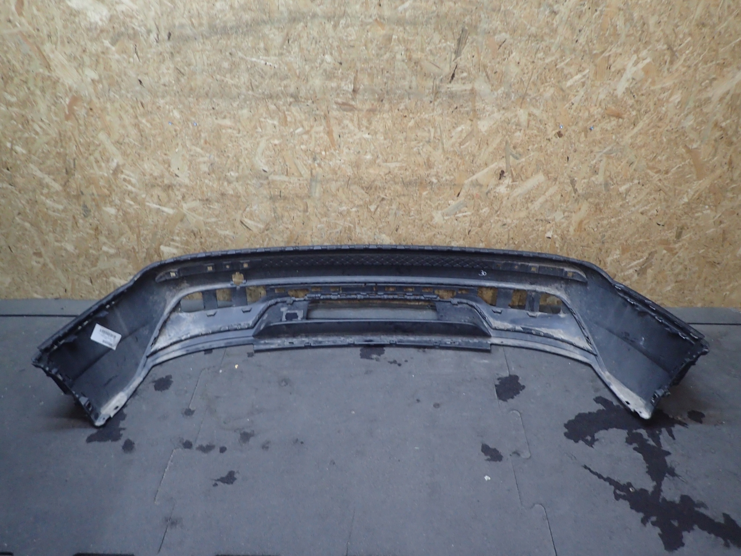 Stoßstange heck SEAT TARRACO