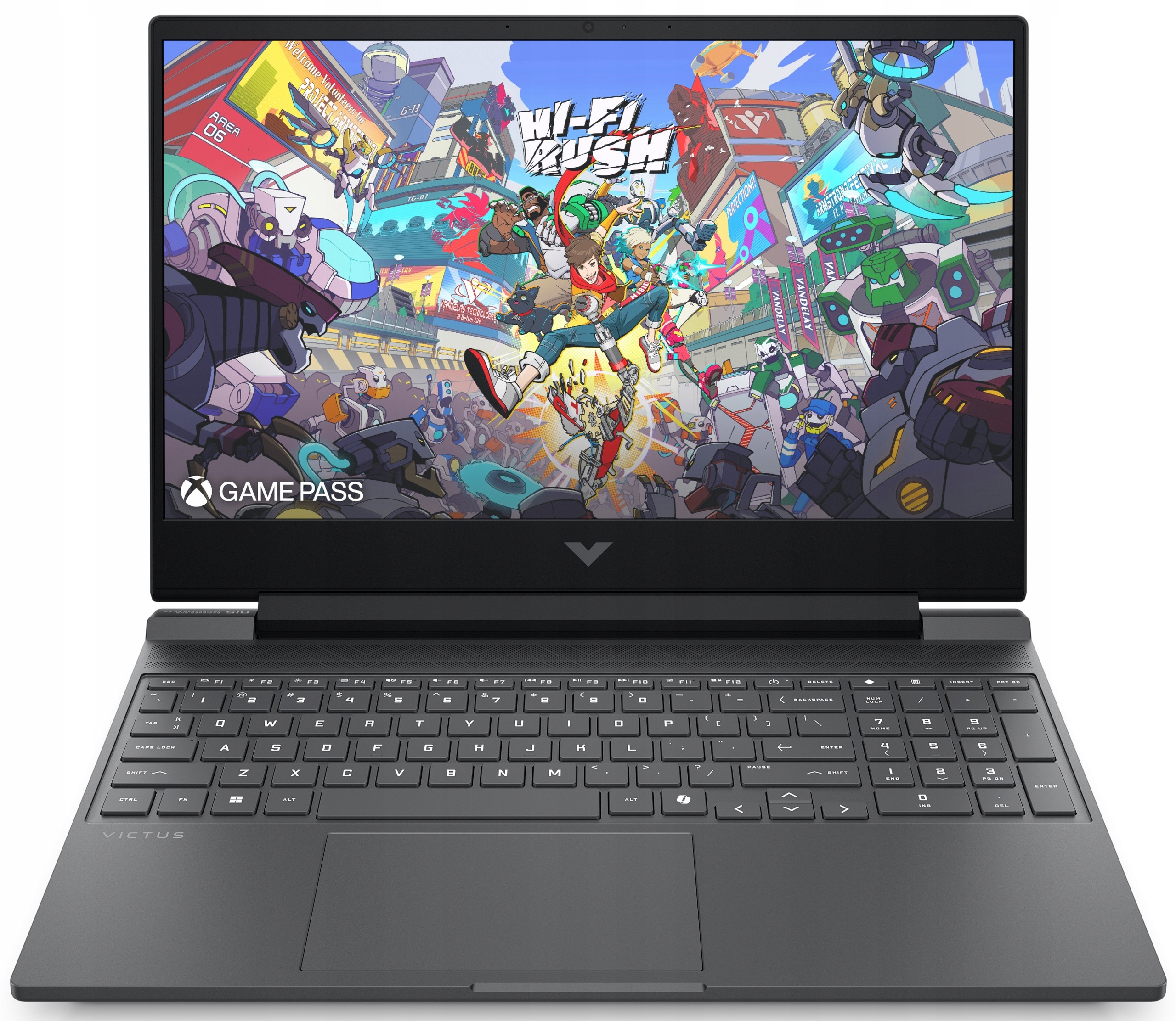 Laptop Hp Victus 15-FB3050NW 15.6" Ips 144Hz R7-7445HS 16GB RTX4050