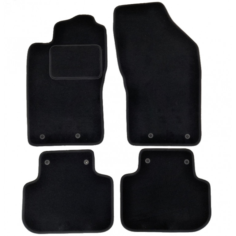 

Dywaniki Welurowe komplet Alfa Romeo 147 2000-2010