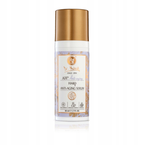 Halo Anti-aging Sérum Dr. Nona vyživuje, vyhlazuje, zlepšuje tón pleti