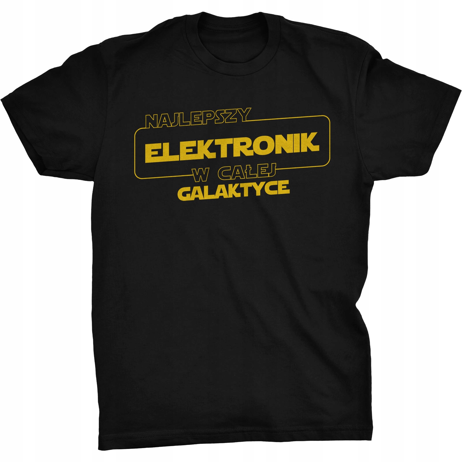 

Koszulka Dla Elektronika Star Wars Gwiezdne Wojny