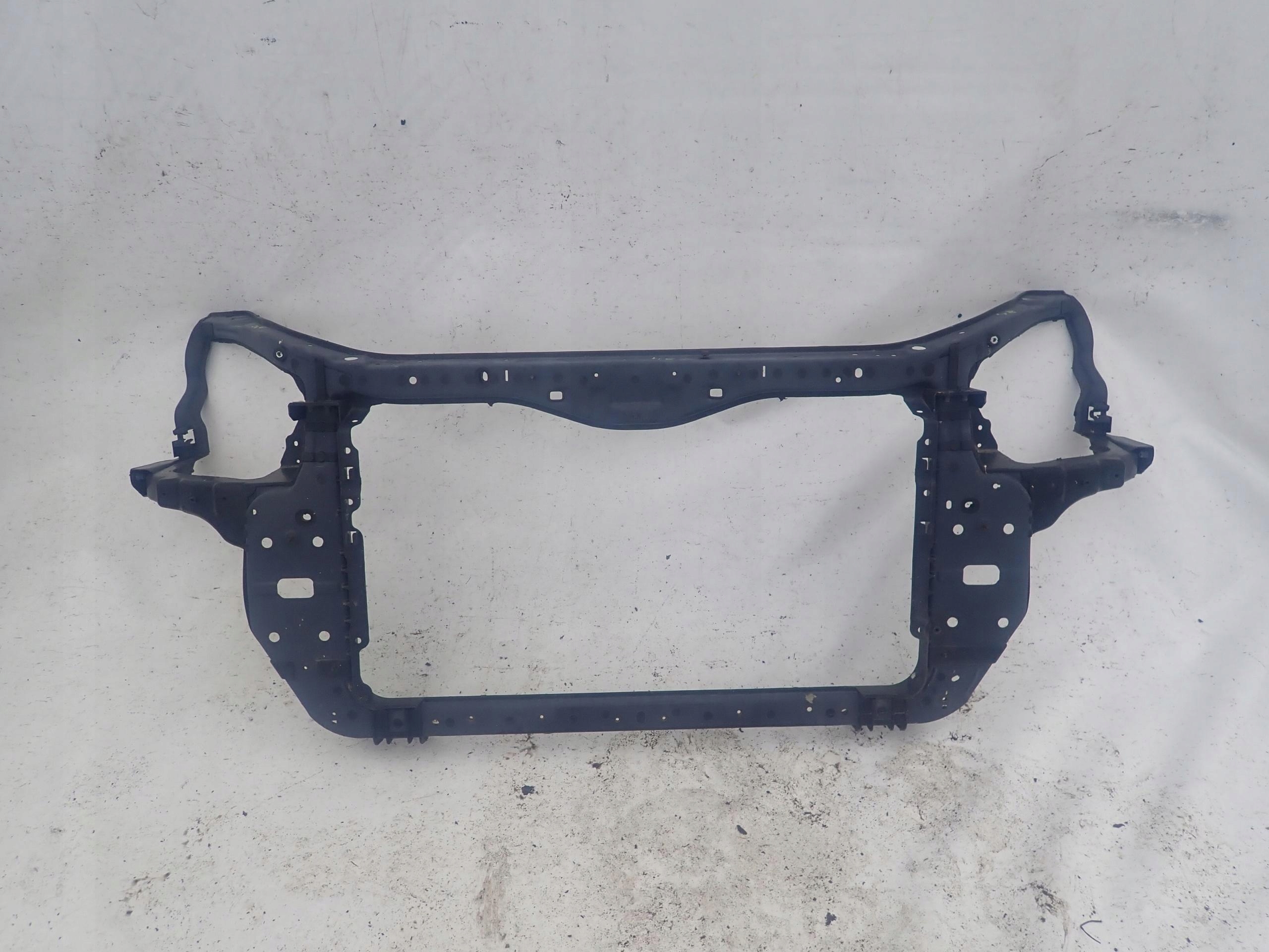 KIA CARENS III 06-12 support panel for radiators pillar