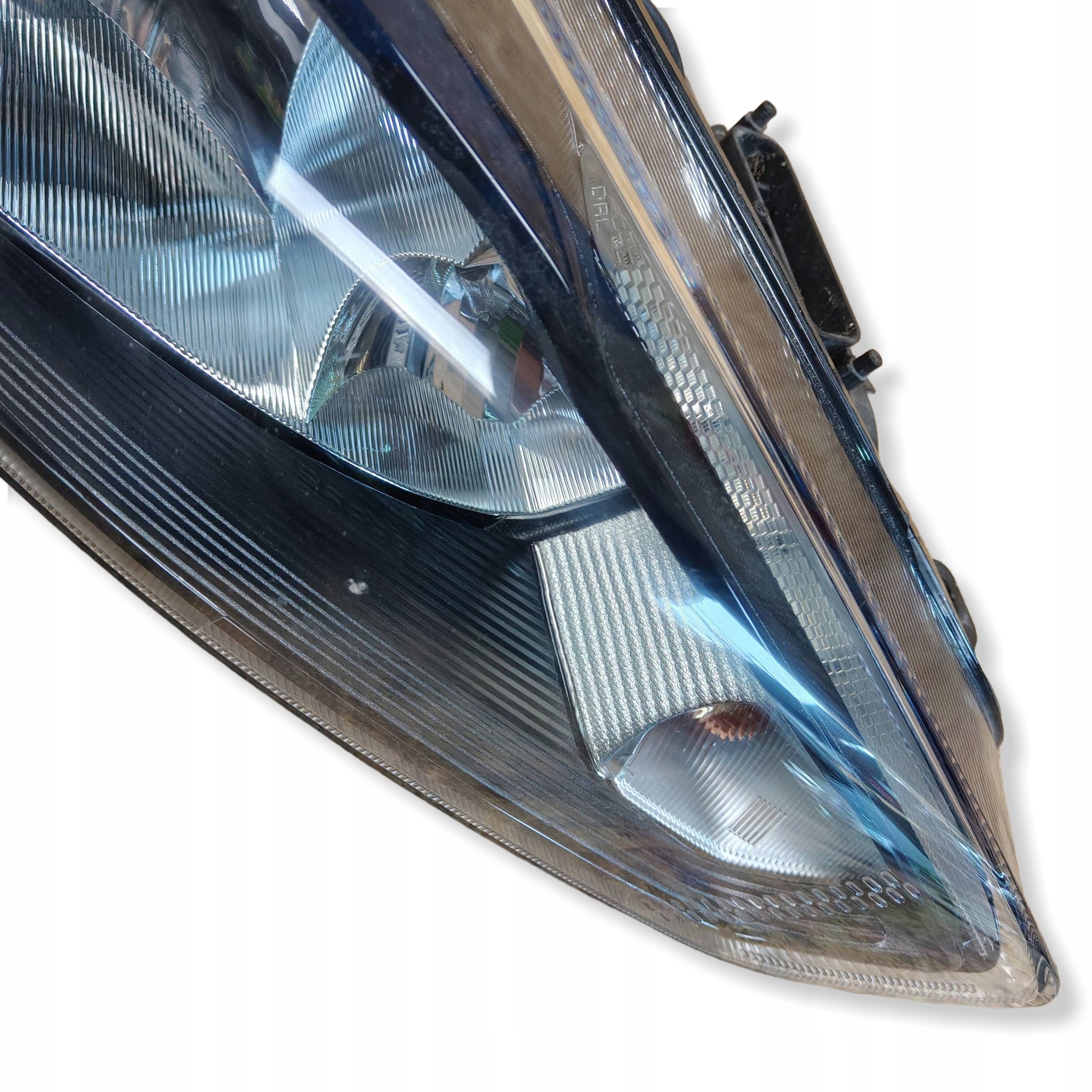Reflektor front side right Ford Focus MK3 lift zwykla LED