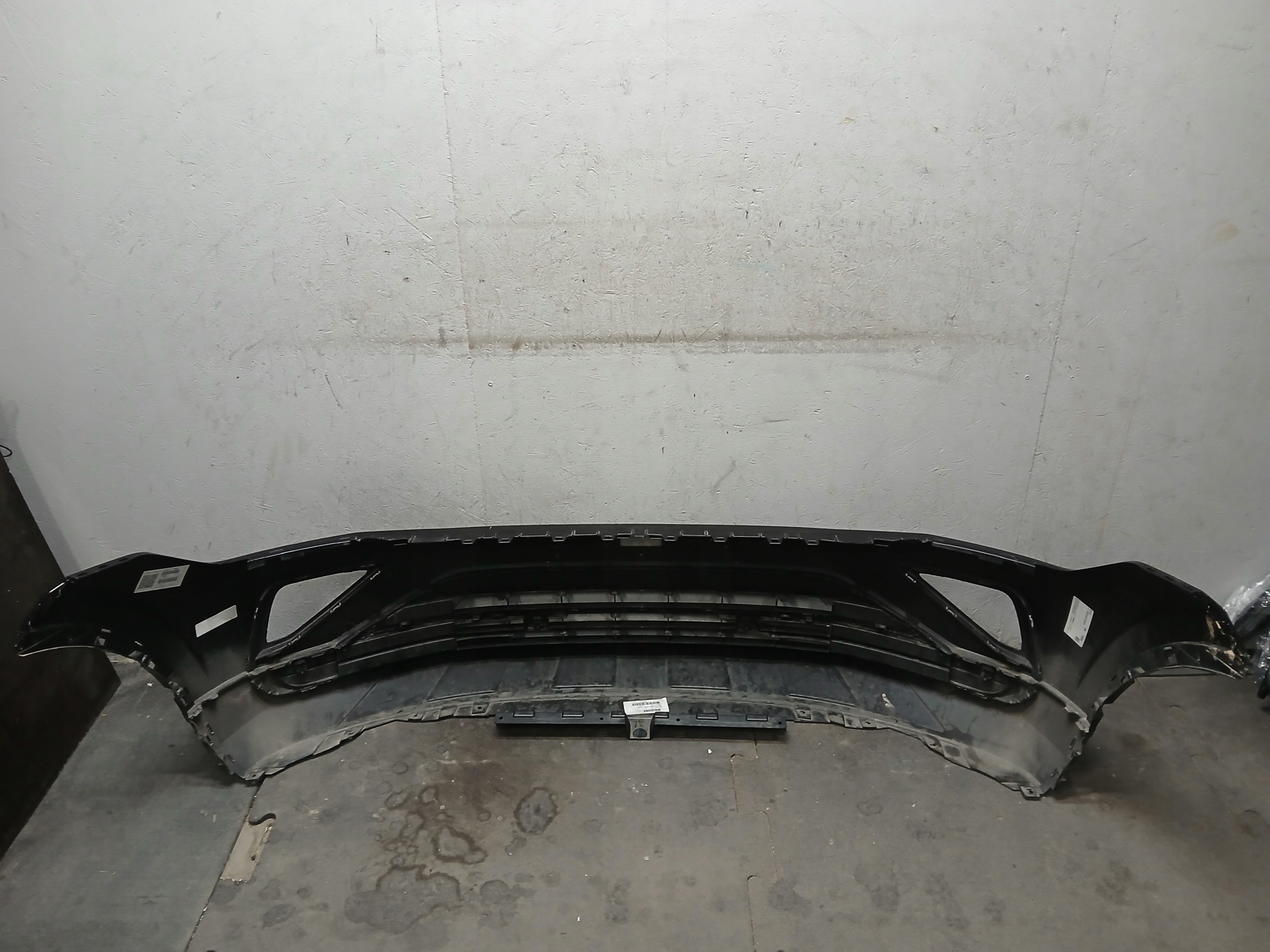 bumper front VW TIGUAN II 2 LIFT 19- 5NA
