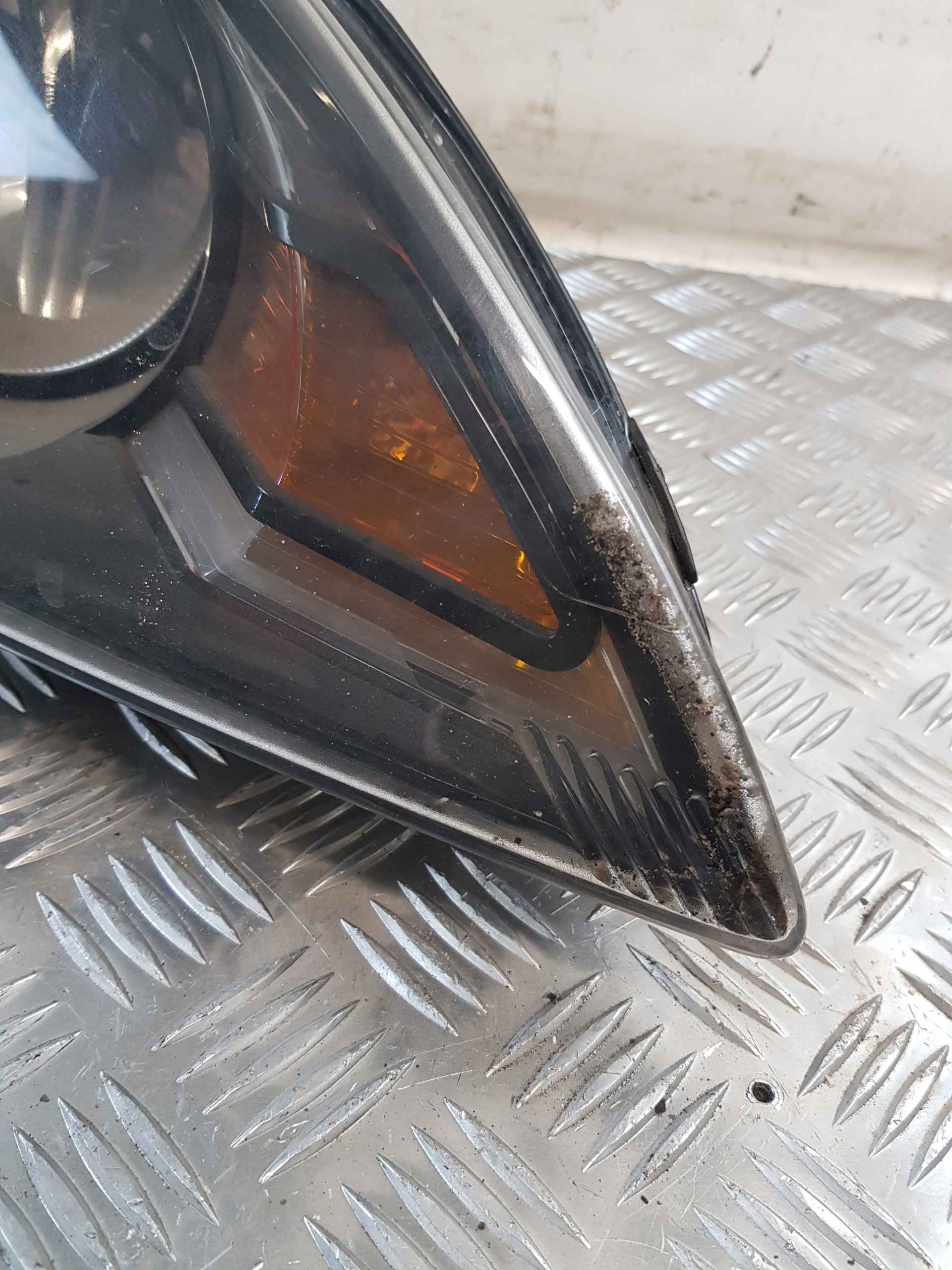 light right front FORD FOCUS MK2 LIFT 08R- EUROPA