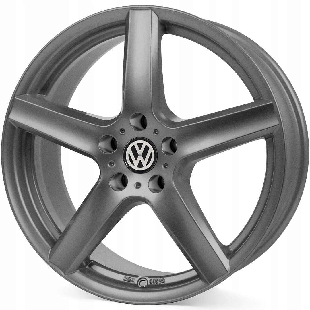 НОВІ ЛИТІ ДИСКИ VW 17 PASSAT B5 B6 B7 B8 ЦЦ SCIROCCO T-ROC TIGUAN TOURAN