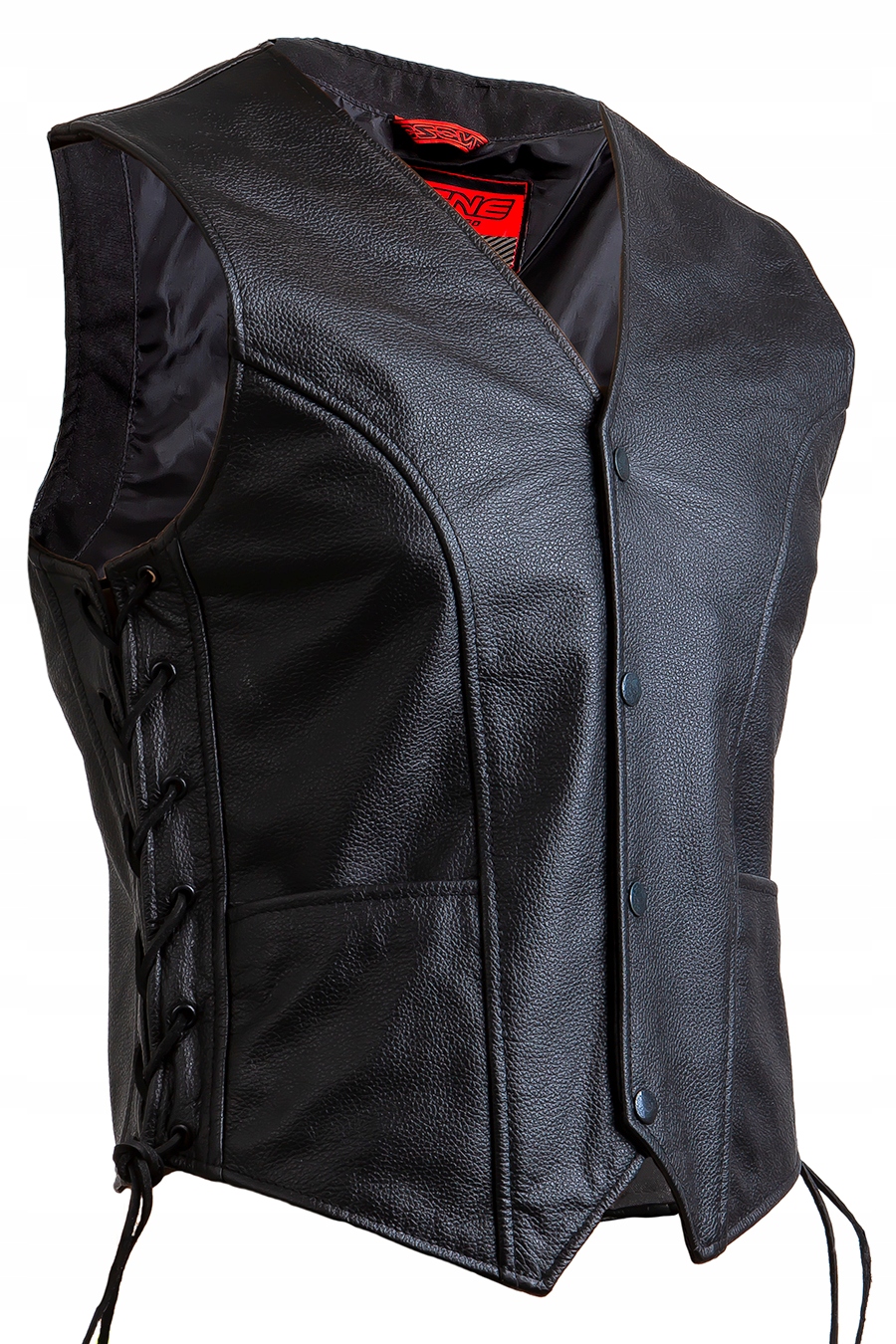 

Skórzana Stylowa Kamizelka Ozone Staff r2XL