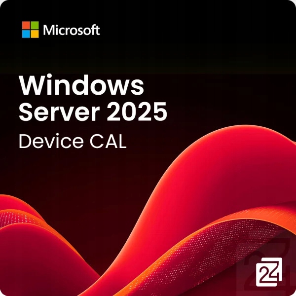Windows Server Cal 2025 Eng 1pk 5 Clt Dev Cal Oem EP2-25243
