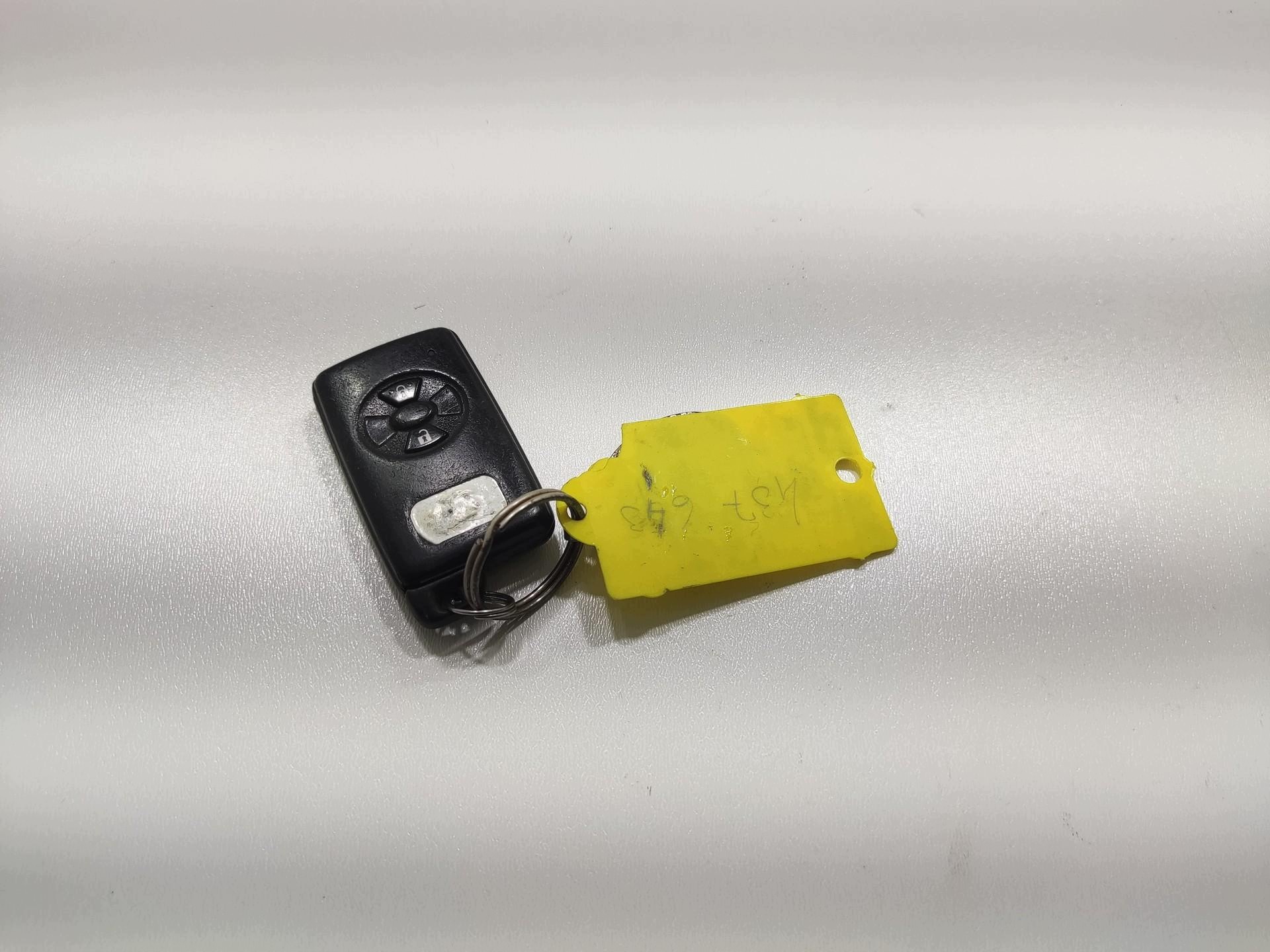 klíček PILOT obal KEYLESS TOYOTA YARIS II LIFT 2009-2012