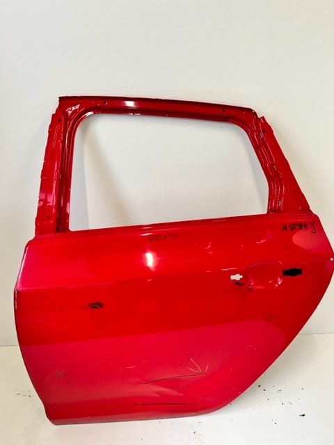 OPEL ASTRA J DRZWI TYŁ LEWY