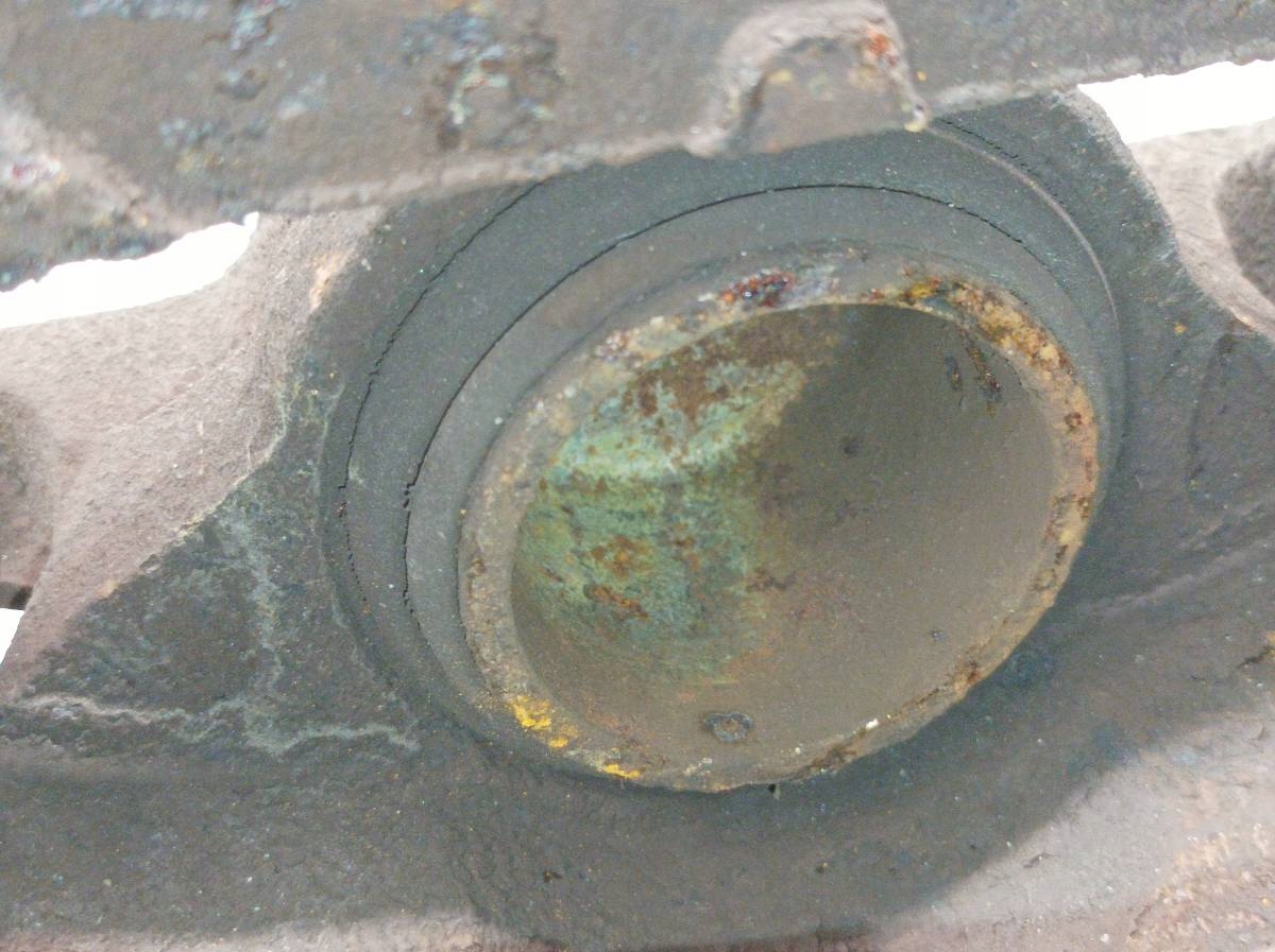 caliper brake left right front 1.2 TCE KPL Renault Kadjar and (2015- )