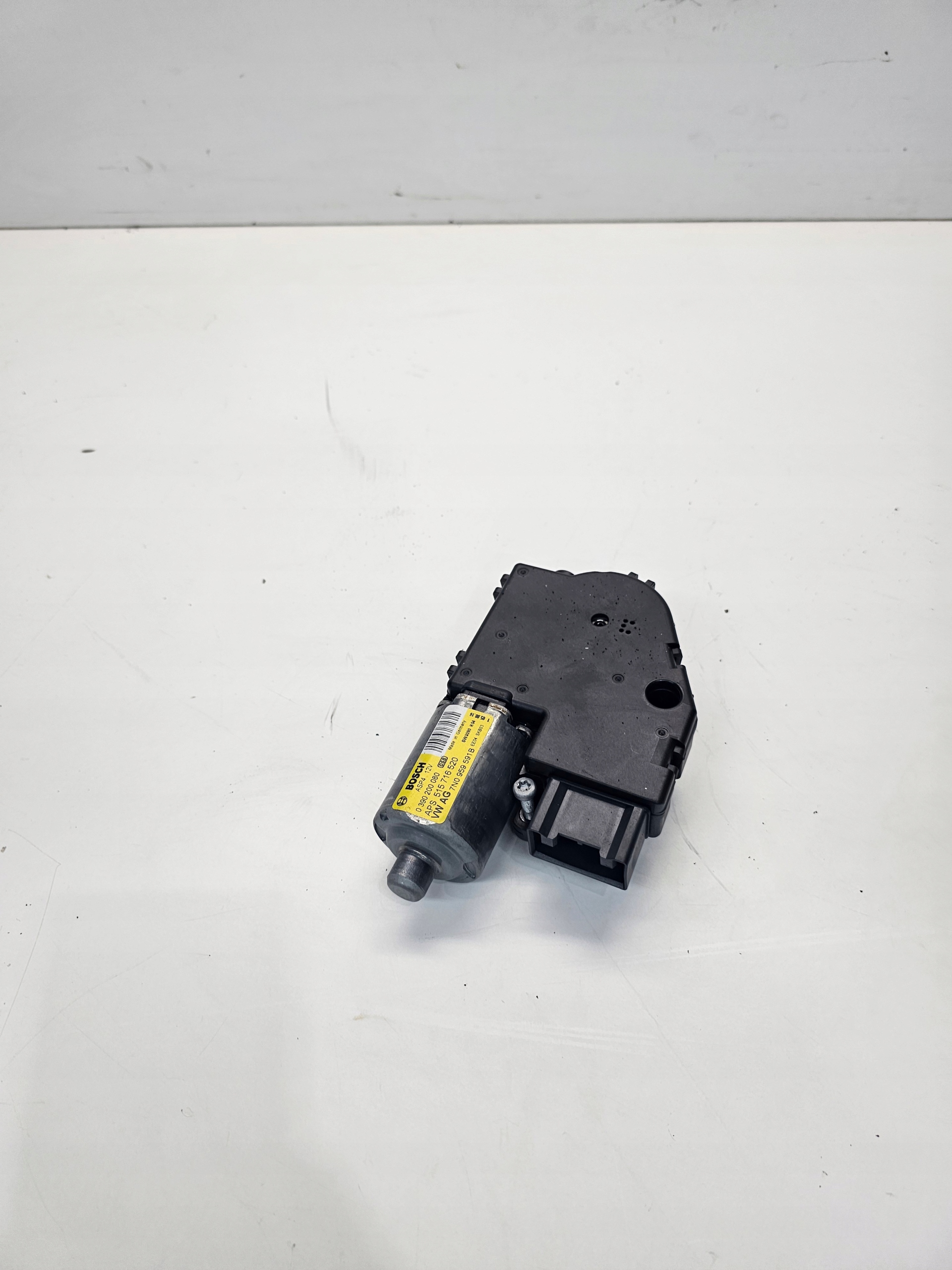 Motor Schiebedach AUDI Q5 8R LIFT 7N0959591B
