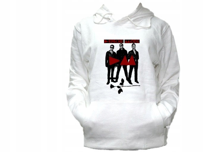 

Bluza Kaptur Wzory Depeche Mode David Gahan