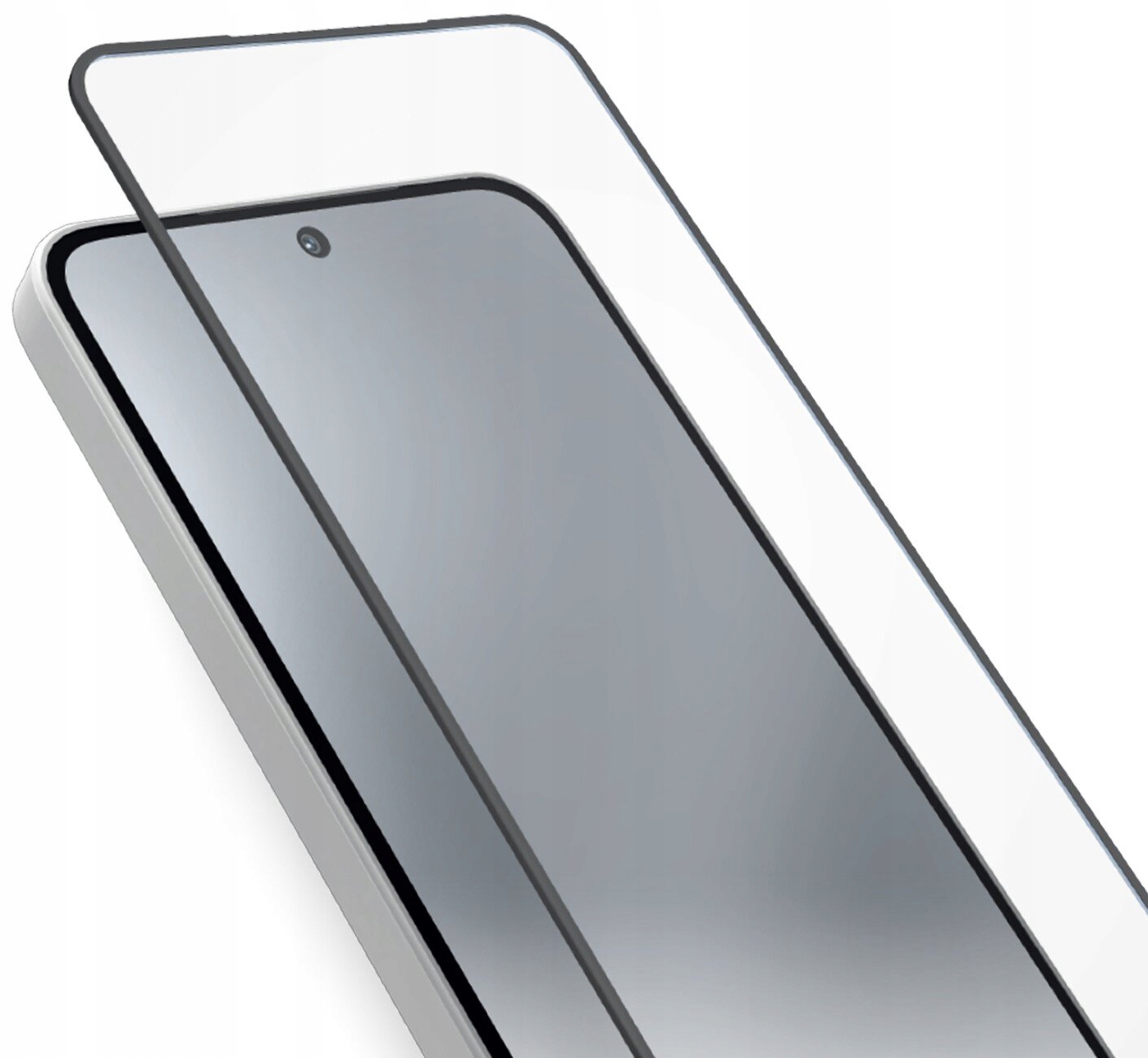 Szkło hartowane Sbs Full Cover na Samsung Galaxy A37