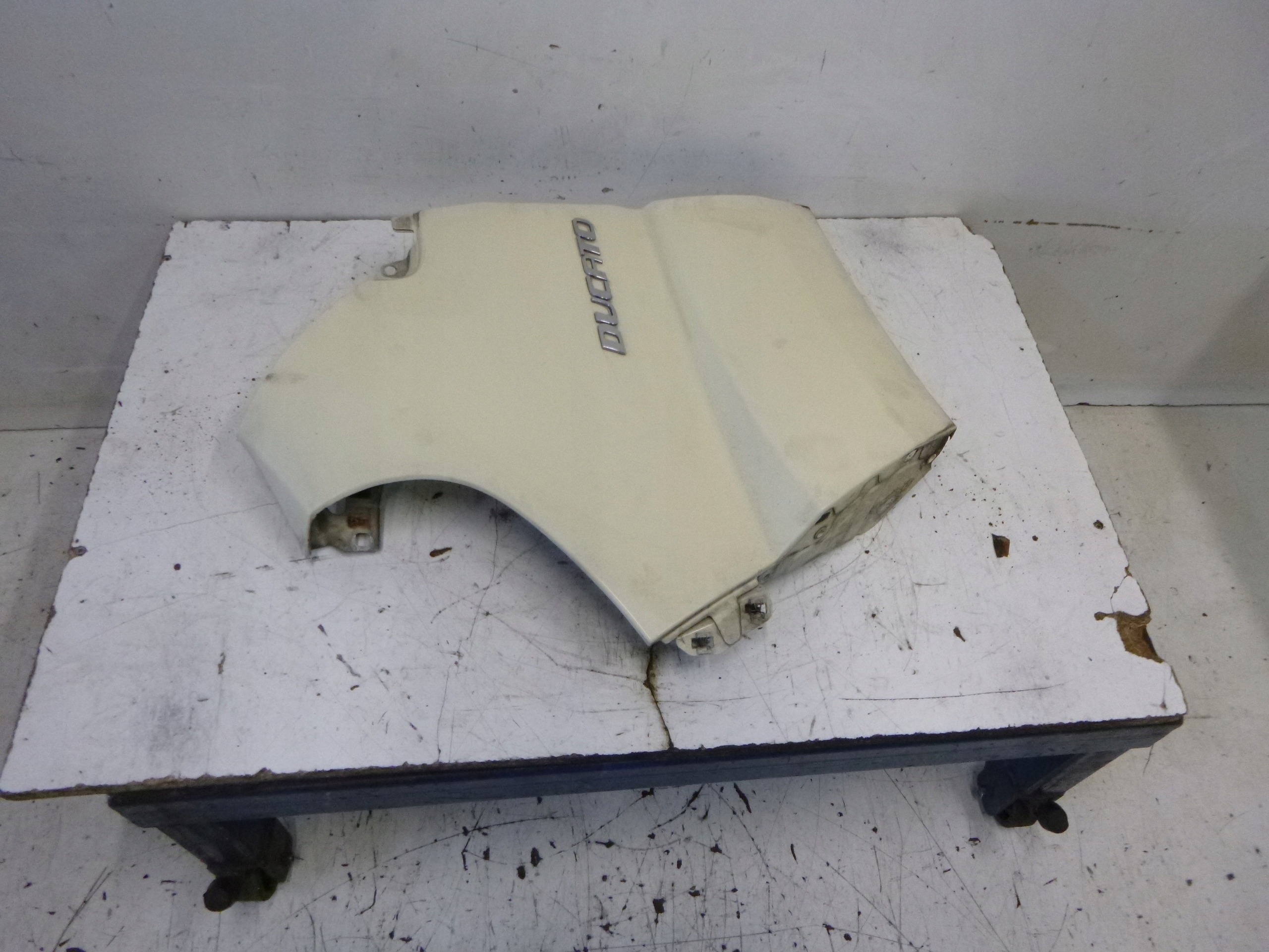 parafango sinistra FIAT DUCATO III 3 06-14