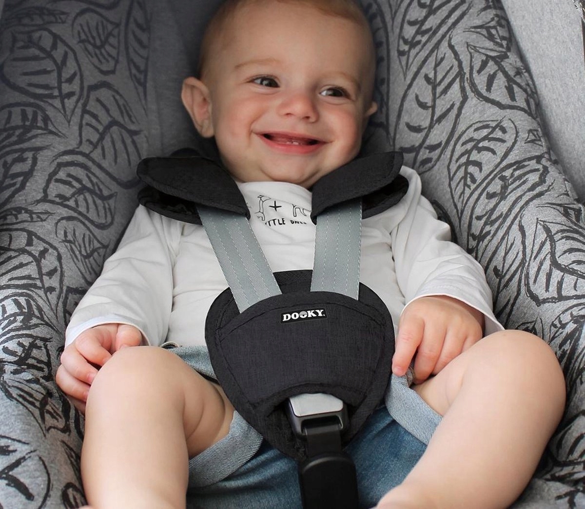 Uniwersalne ochraniacze na pasek Dooky Marka Dooky