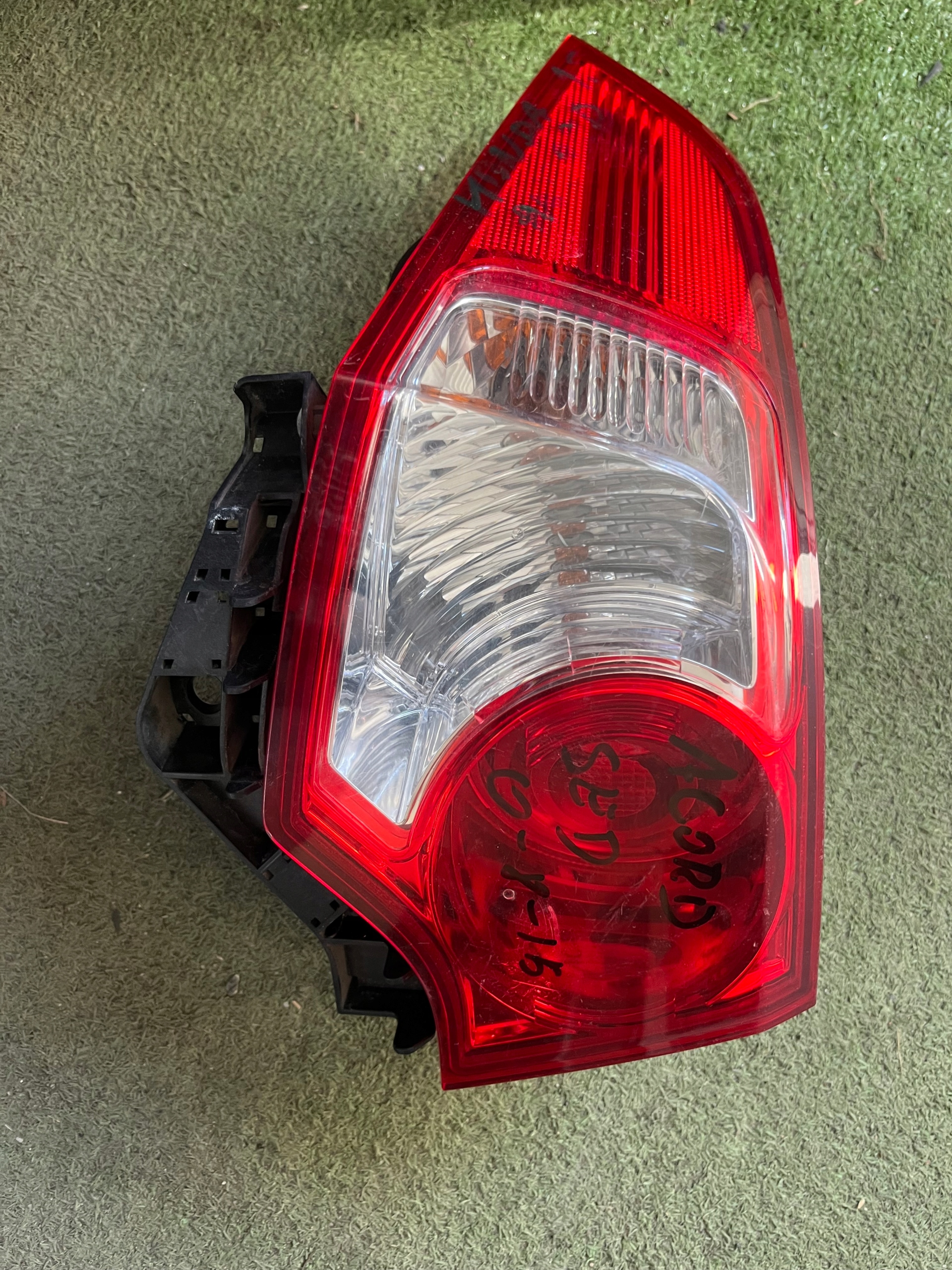 фонарь левый volvo V90 led 31656781