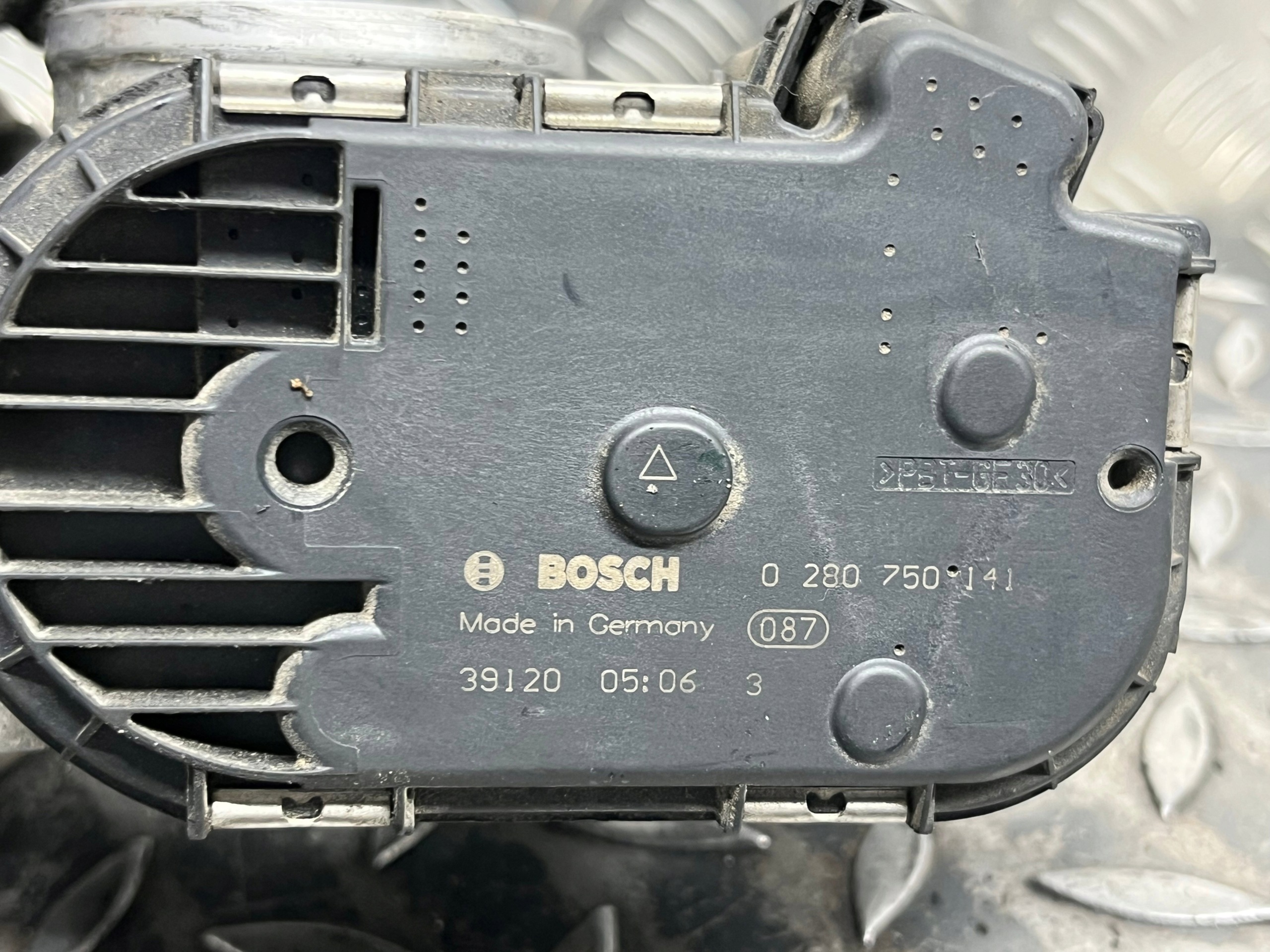 valvola a farfalla HONDA JAZZ 2 0280750141