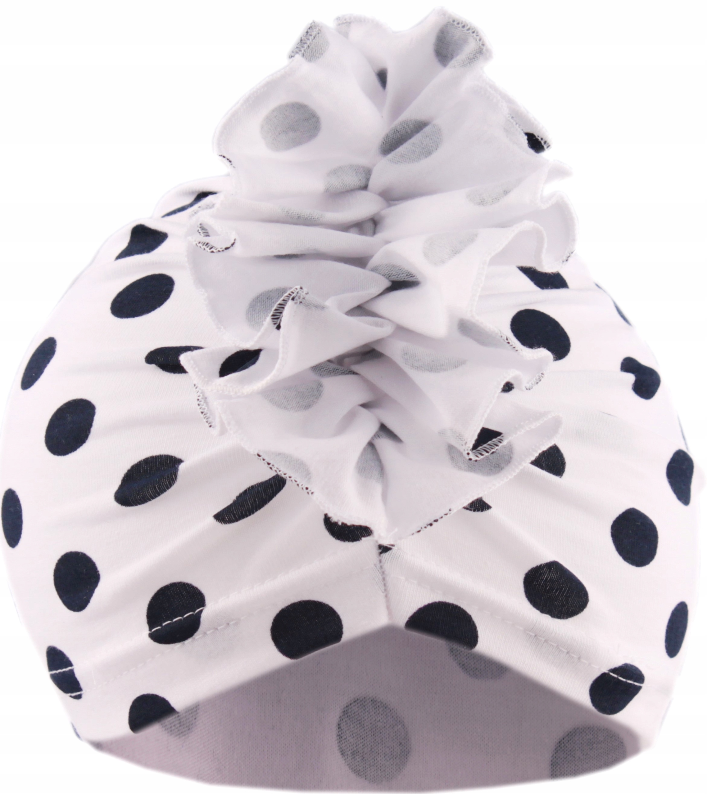 

Czapka Turban Dziewczęca Letnia Rozmiary 38-48