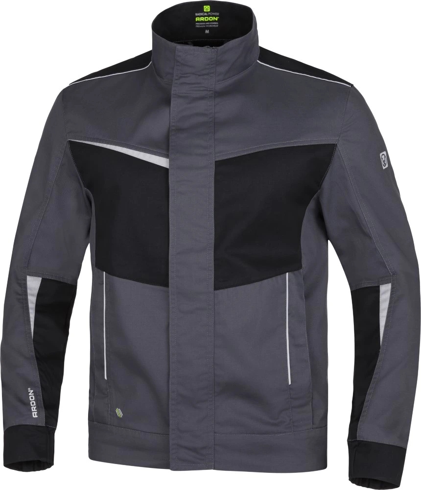 Blůza Ardon Refiwan tmavě šedá 2XL