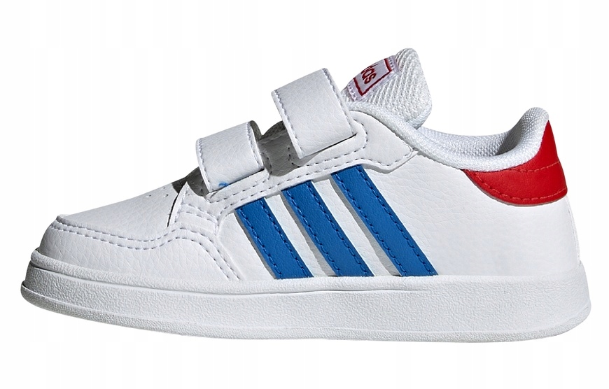 27 SPORTOWE BUTY DZIECIĘCE ADIDAS NA RZEPY GW2902 Marka adidas