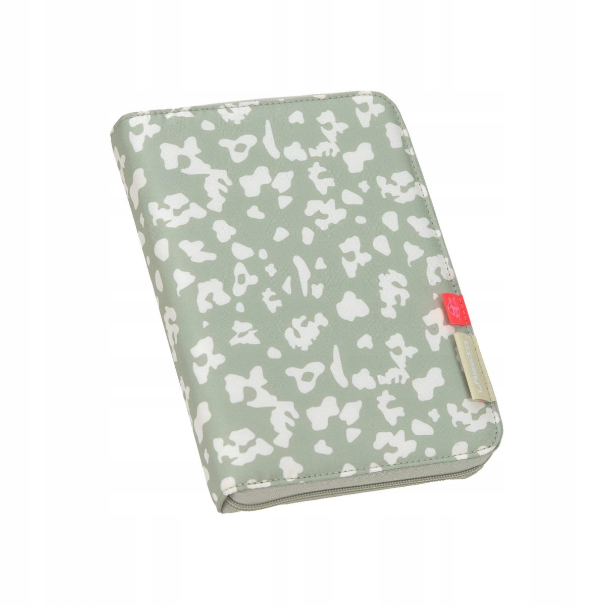Lassig: Green Label etui na dokumenty Leo Light Khaki