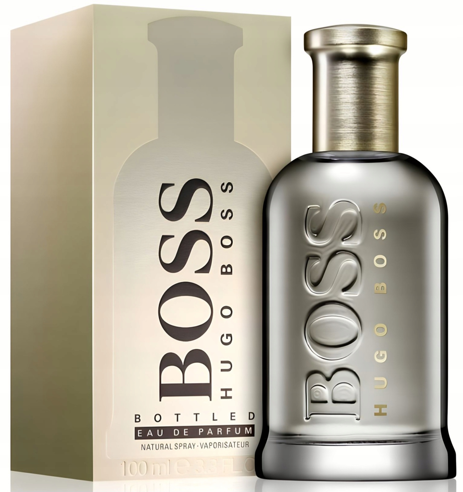 Hugo Boss Bottled Parfém 100 ml Edp Originál