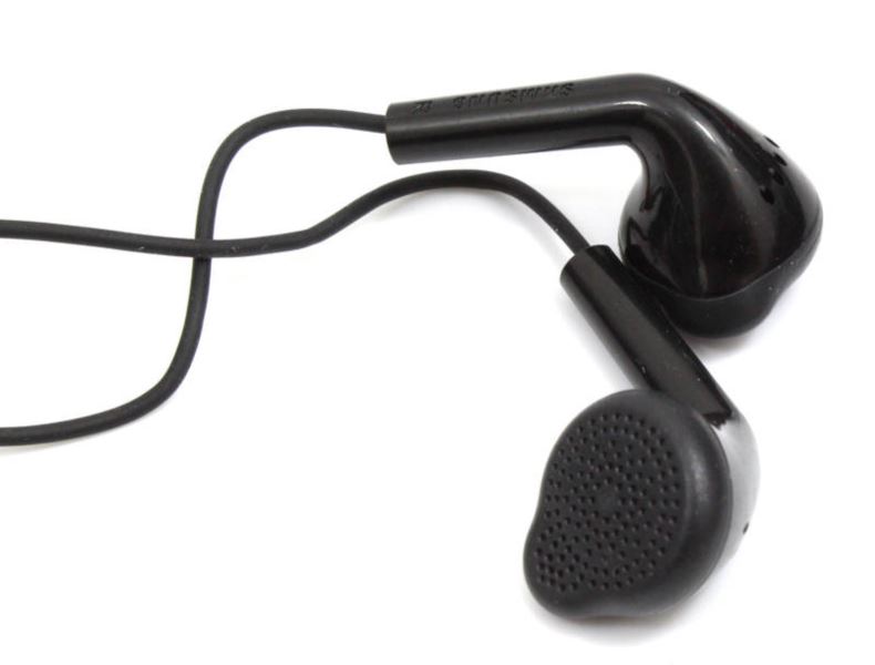 Słuchawki 3,5mm Samsung EHS61ASFBE czarne oryginał Marka Samsung