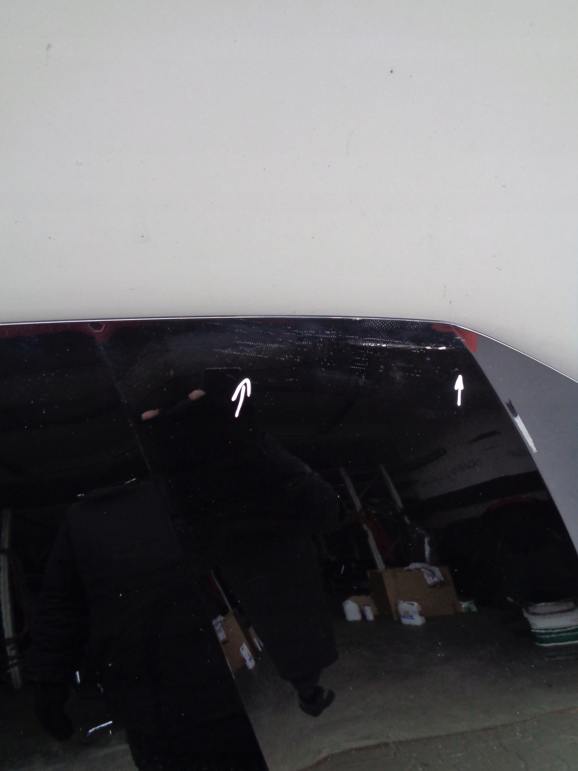 bonnet AUDI A7 S7 RS7 4K8 NR 50325