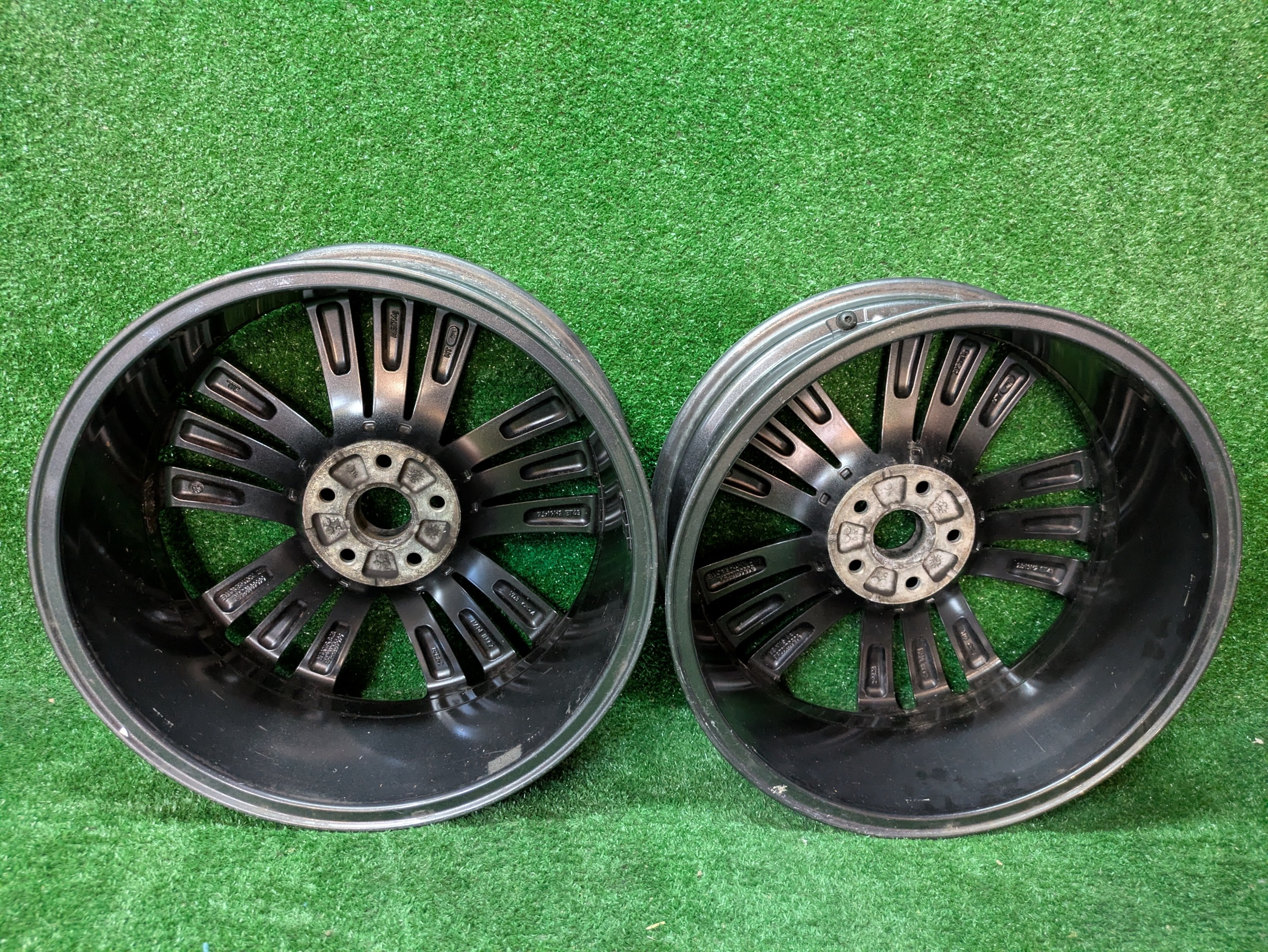 disk hliníkový disk SKODA KODIAQ 19" x 7J ET43 NR.F325