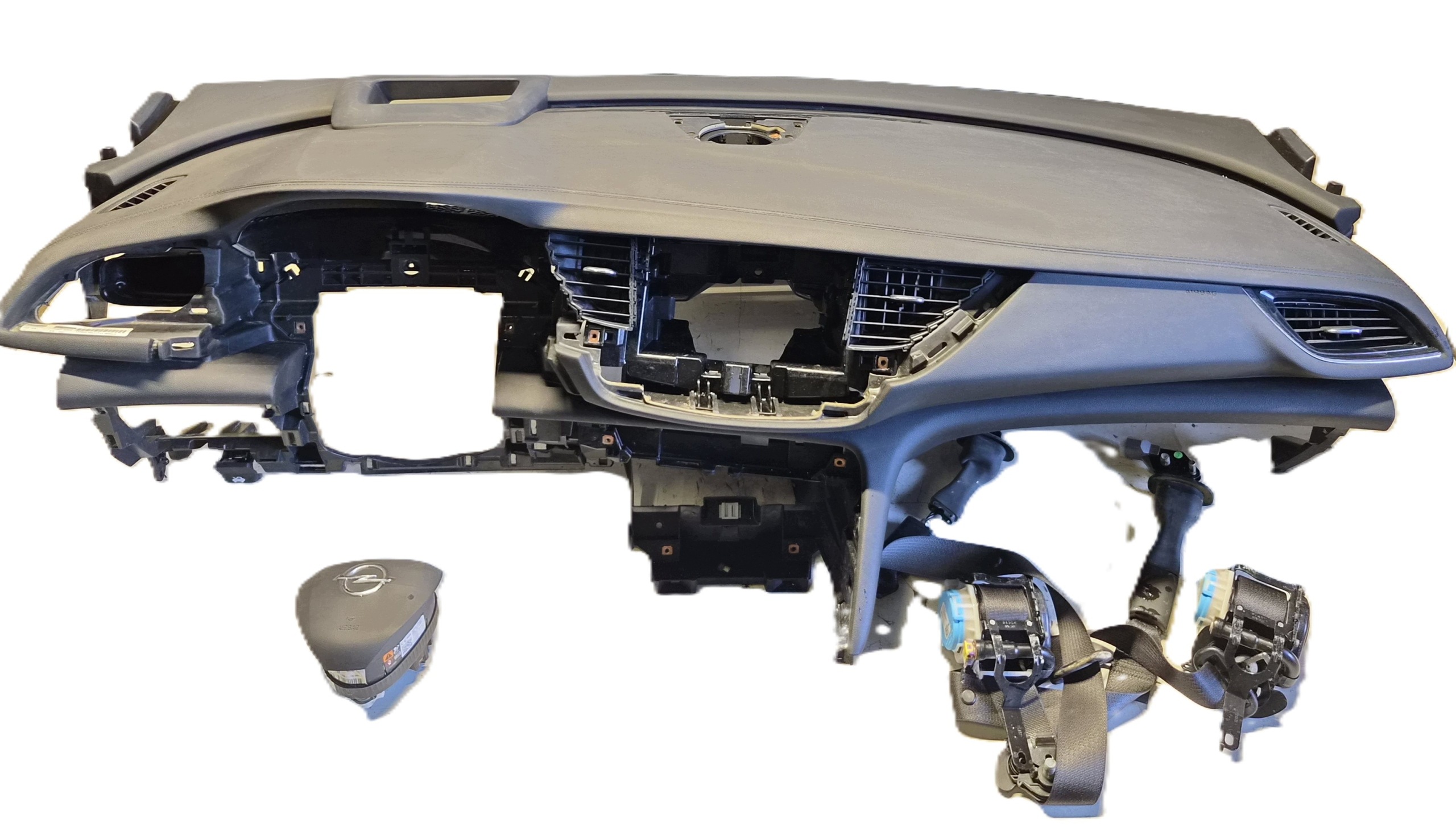 console dashboard HEAD UP OPEL INSIGNIA B