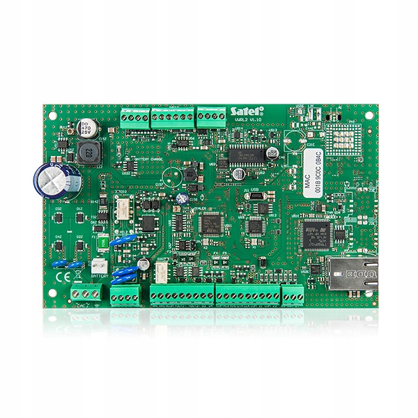 Alarmová jednotka Versa-ip Satel s krytom