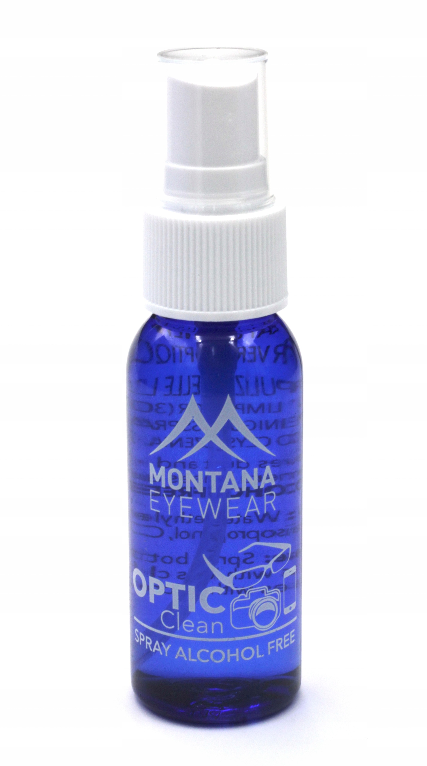 

Płyn Spray Do Czyszczenia Okularów