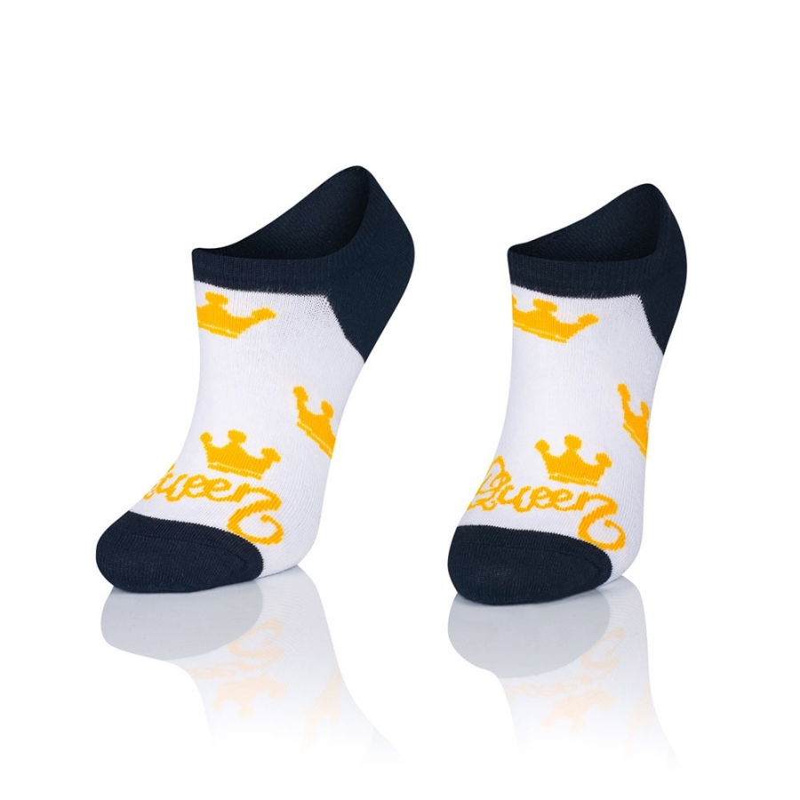 

Damskie Mikrostopki Intenso Korony [38-40]