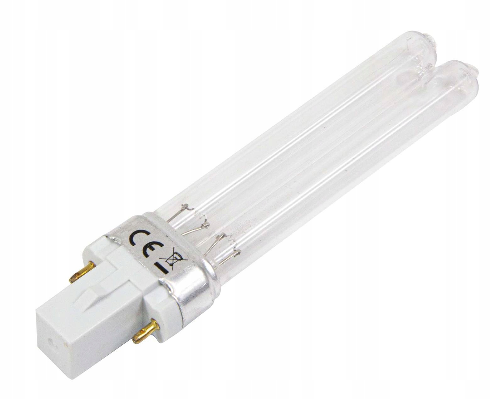 

Żarnik Uv-c 11W G23 Do Lampy Filtra Oczka Wodnego