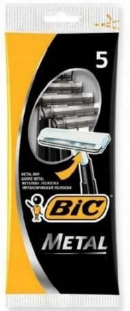 

Bic Maszynka do golenia Bic Metal Pouch
