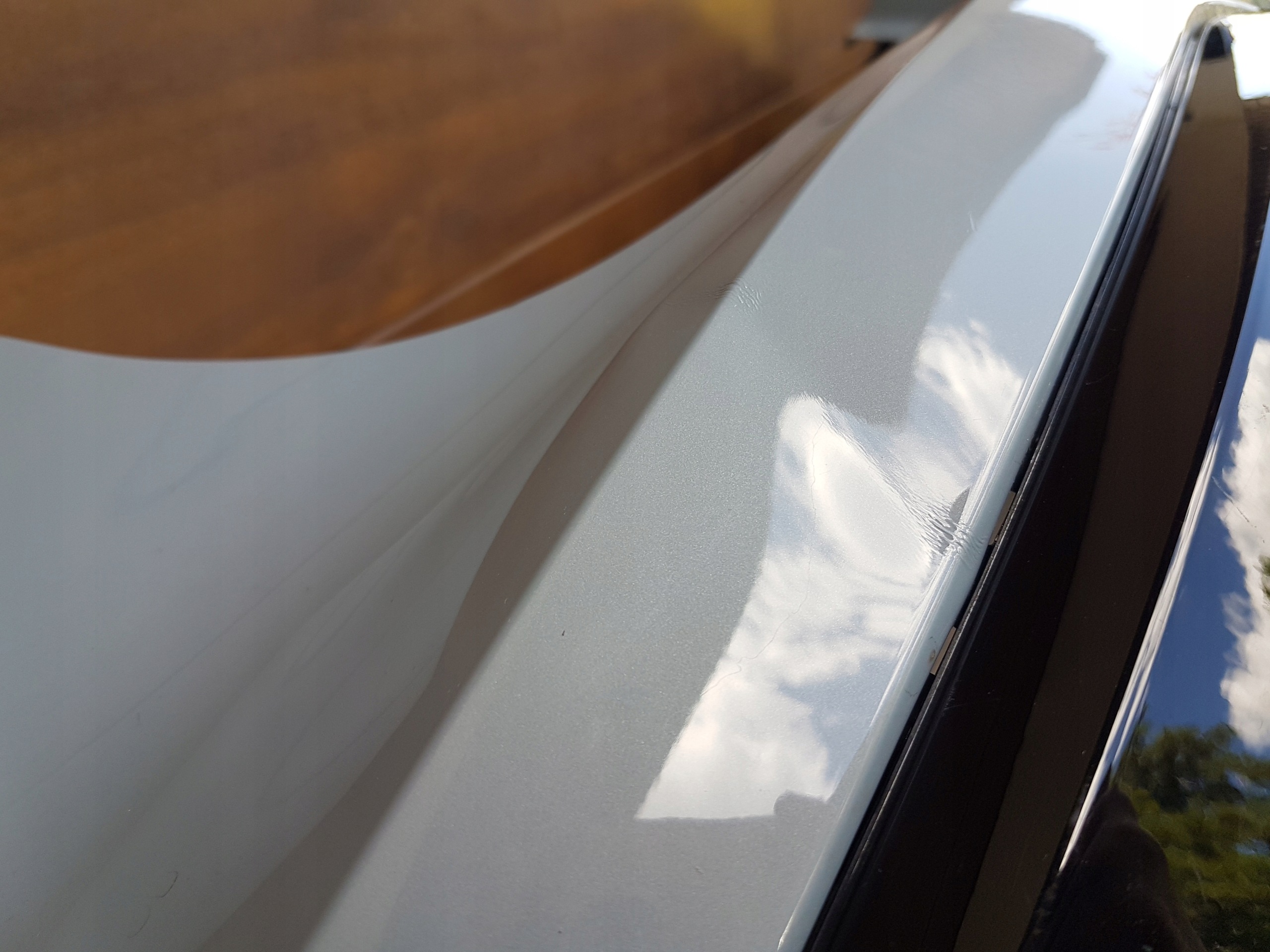 Paraurti posteriore BMW G70 m-packet