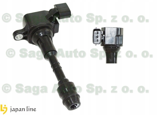 КОТУШКА ЗАПАЛЮВАННЯ ІНФІНІТІ Fx35 03-08 3.5 M35 G35