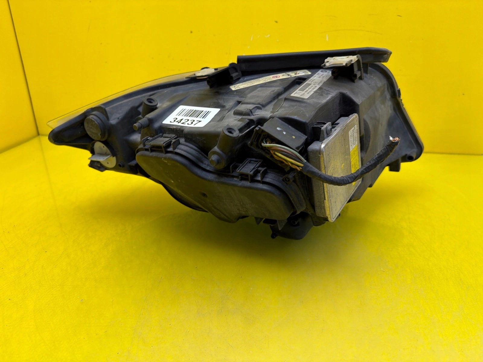 light left Bmw 3 E90 E91 2005-2008 Bi-Xenon non-setting 7161667