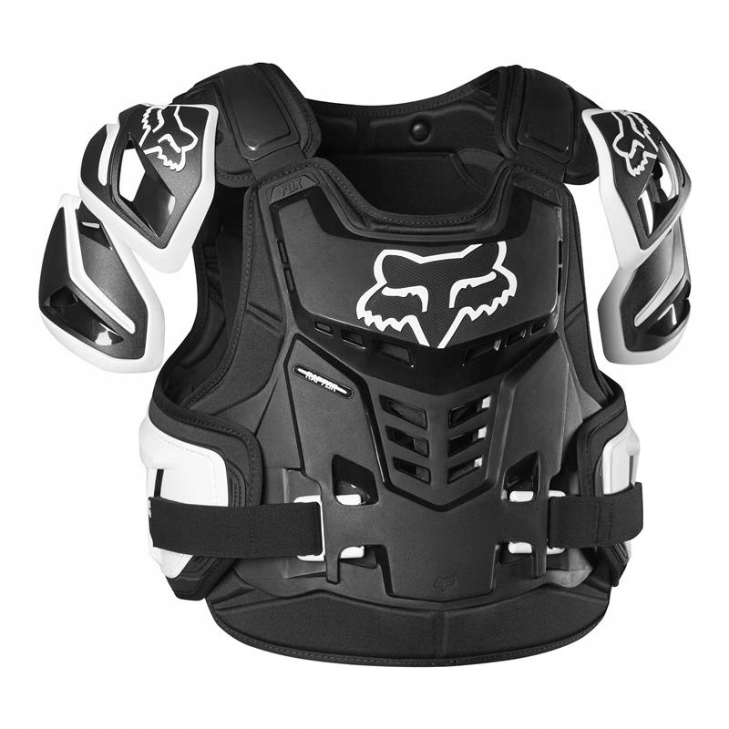 Buzer chránič tela Fox Raptor Black/white čierny biely Darčeky
