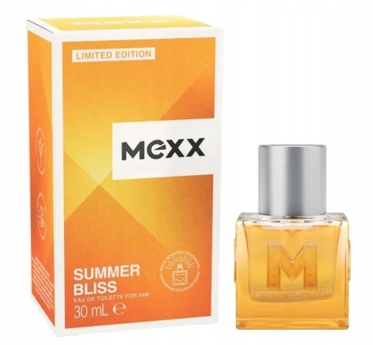 

Mexx Summer Bliss For Him Edt, 30ml