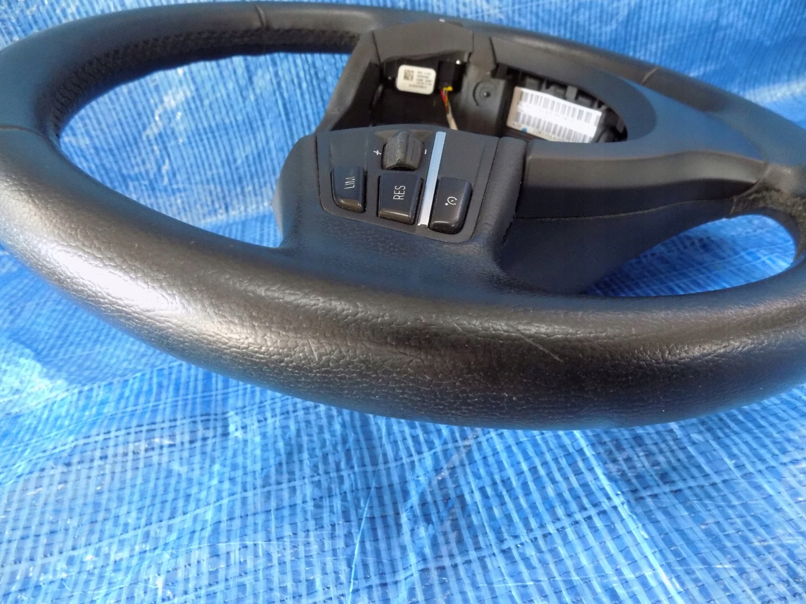 lenkrad MULTIFUNKCJA BMW 5 F10 2012R 3,0B