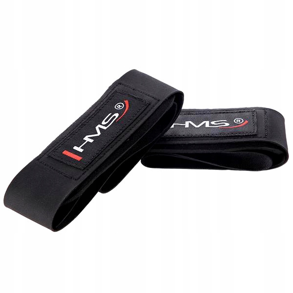 POWER SYSTEM Mocne PASKI do MARTWEGO CIĄGU ćwiczeń Marka HMS