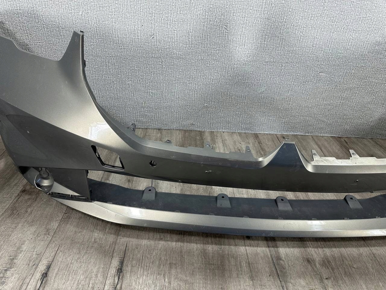 BMW 5 G60 G61 2024-> bumper front 9883904