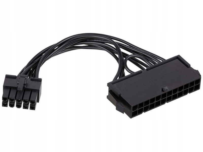 Kabel 24-pin - 10-pin AKYGA 0.1 m