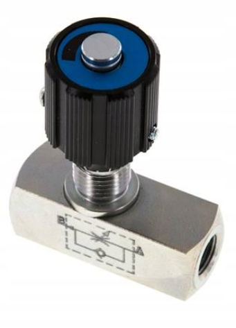 Hydraulický škrticí a vratný ventil G 3/4"