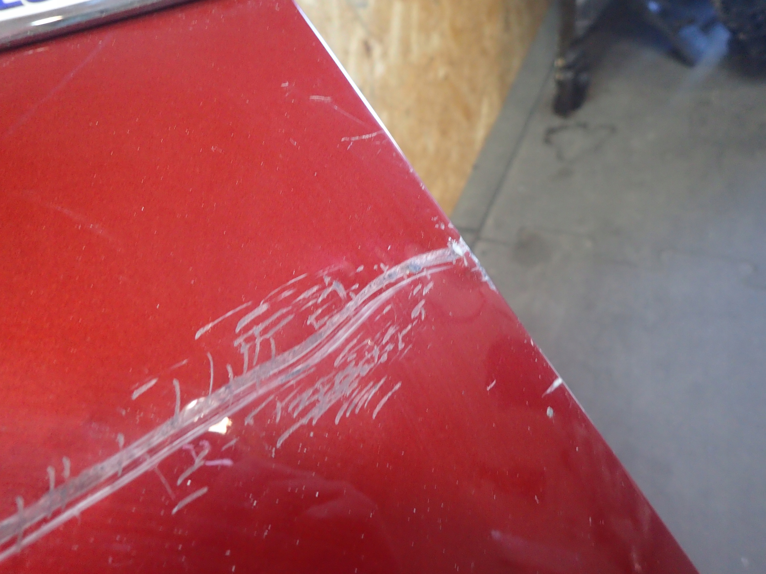 fender front left VW GOLF VII 7 LIFT